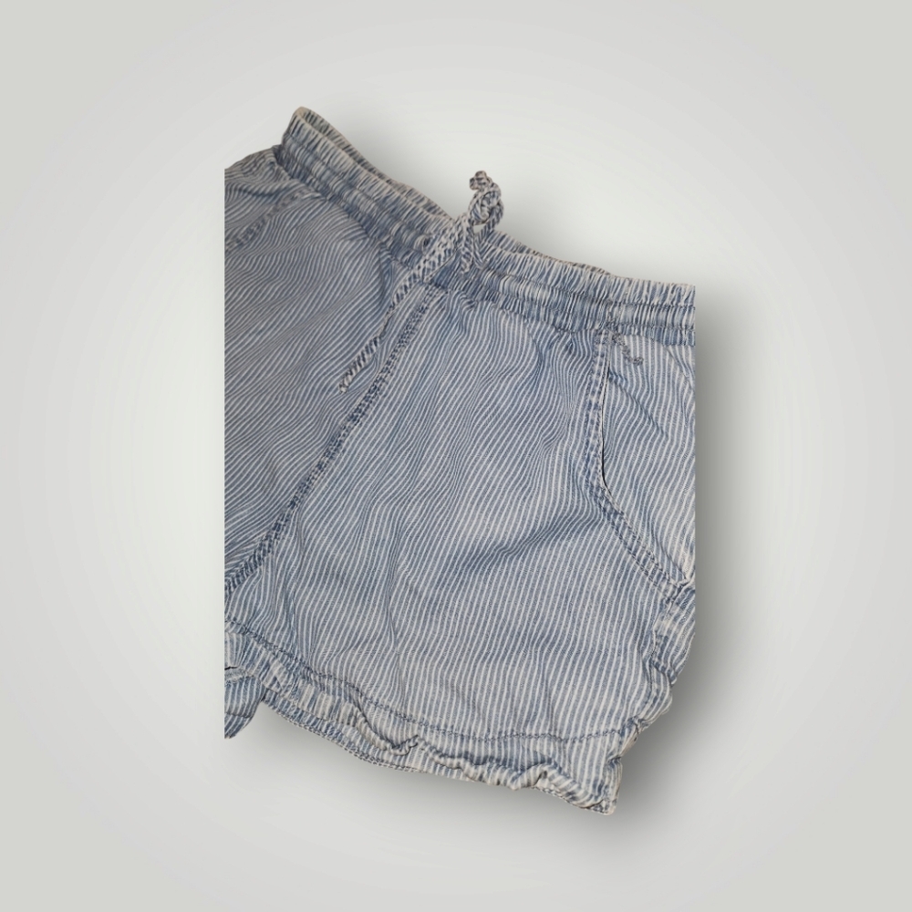 Universal Threads striped elastic waist pull-on shorts size S - Picture 6 of 12